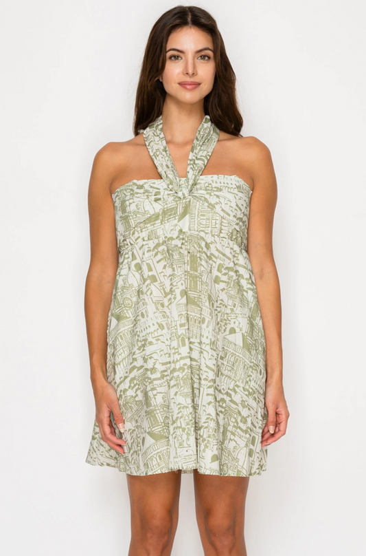 Roma City Streets Mini