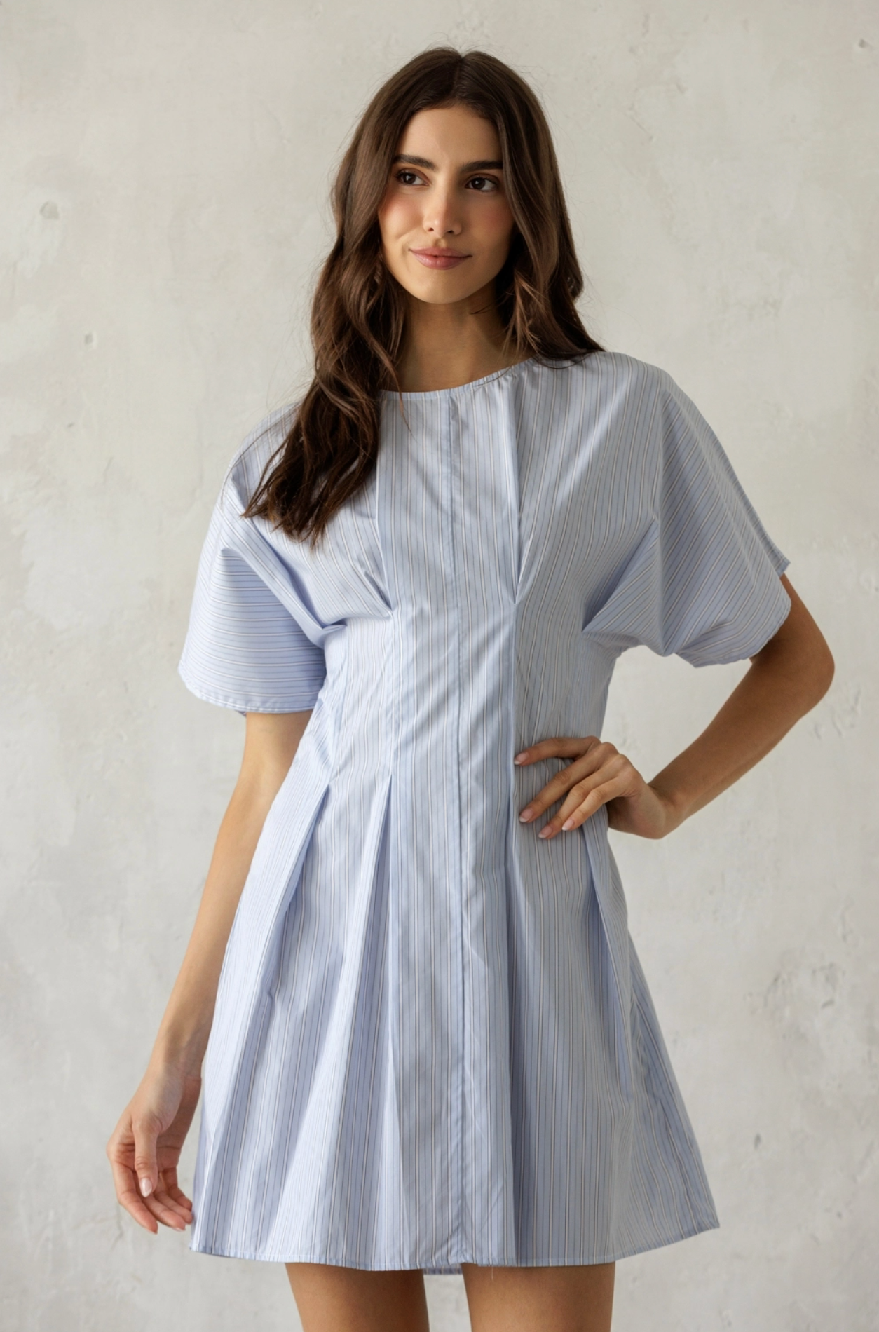 Isn't She Lovely Mini Dress