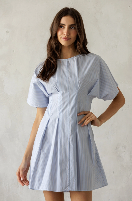 Isn't She Lovely Mini Dress