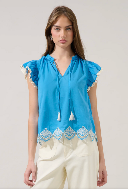 London Town Top