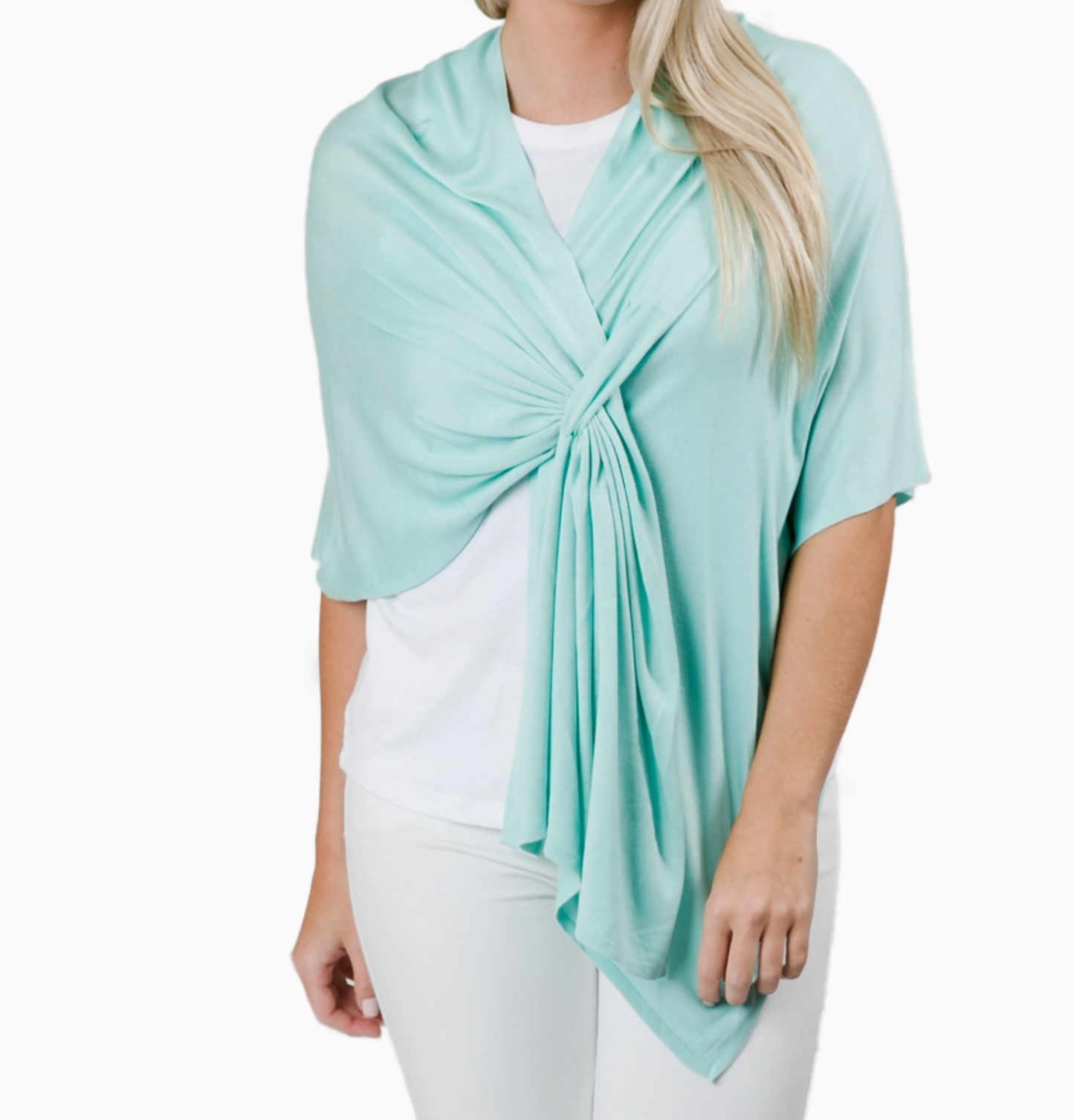 Coastal Keyhole Wrap