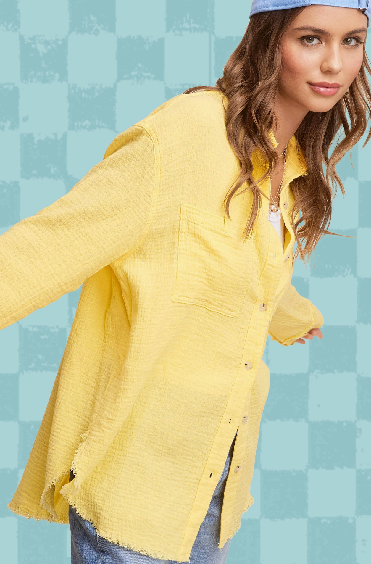 Cool Classic Buttondown
