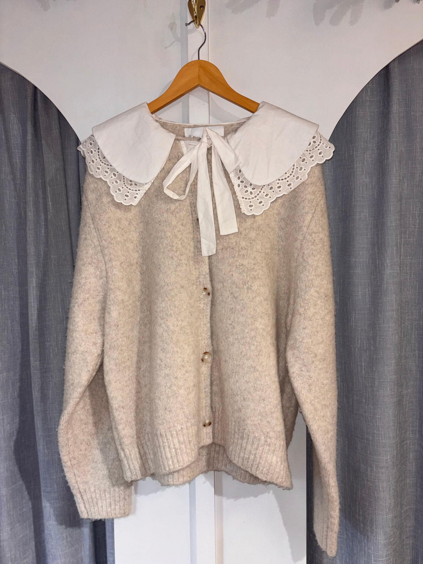 Coquette Girl Sweater