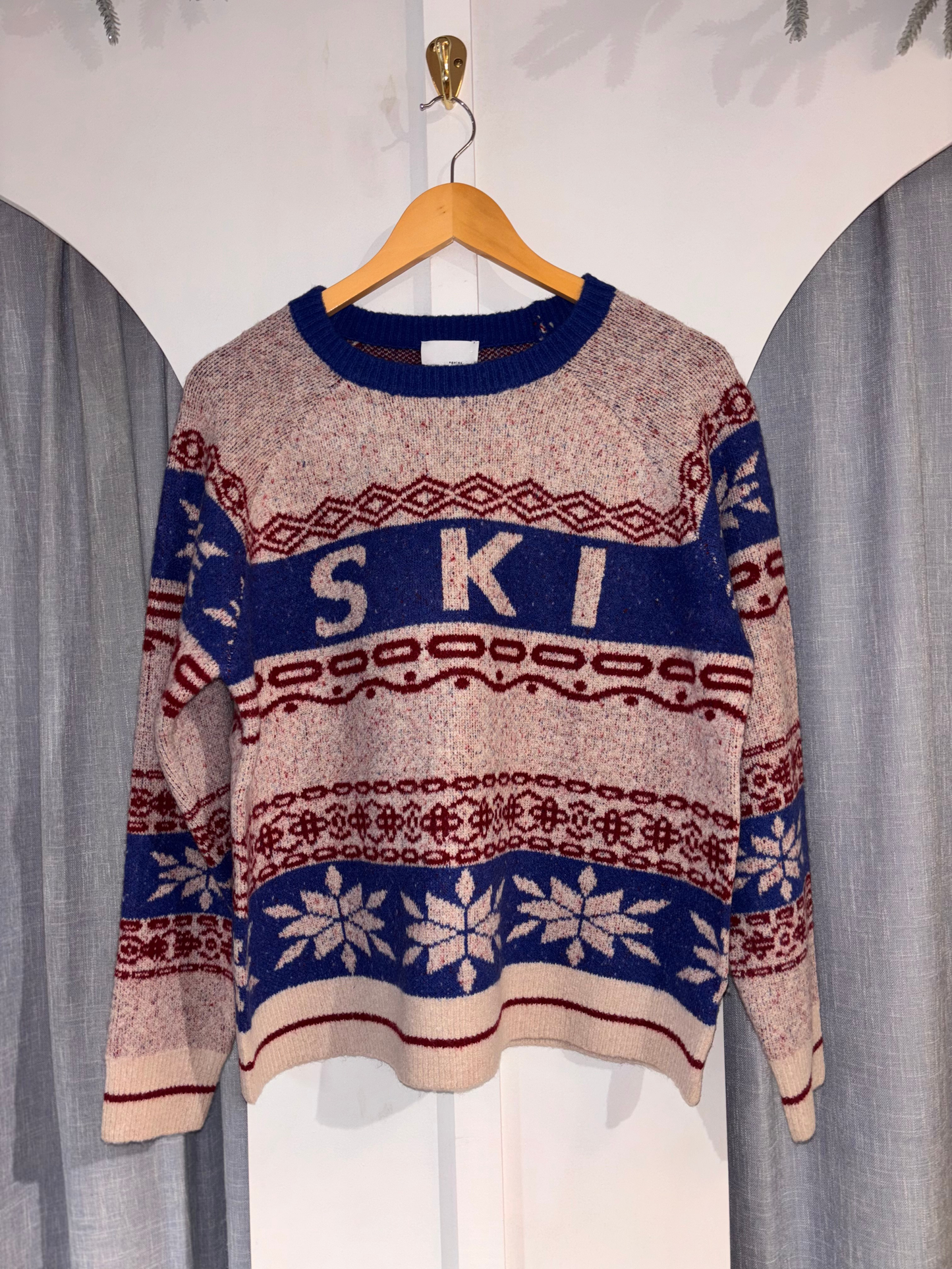Ski Sweater