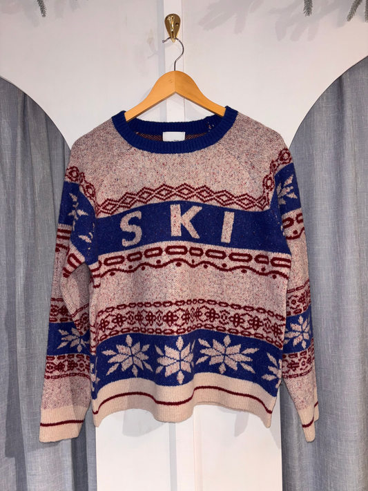 Ski Sweater