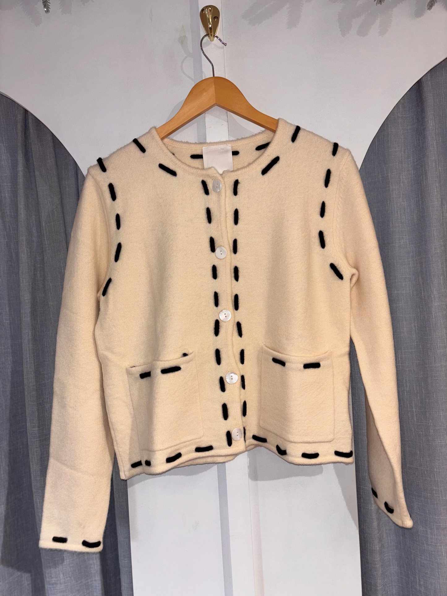 She Means Business Sweater