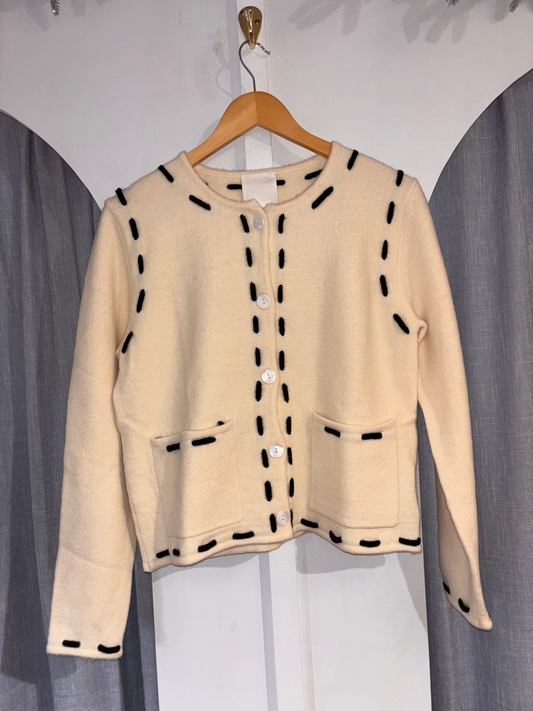 She Means Business Sweater