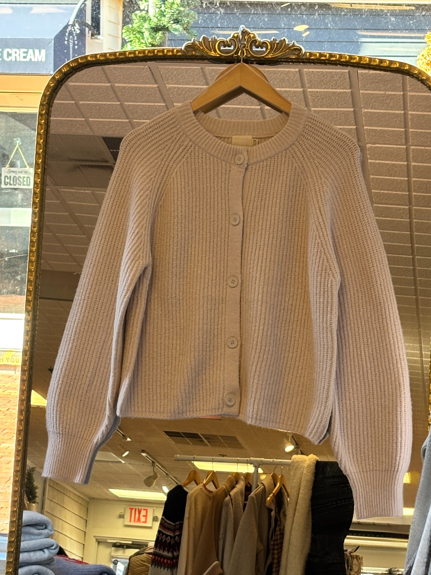 Time Of The Season Cardi