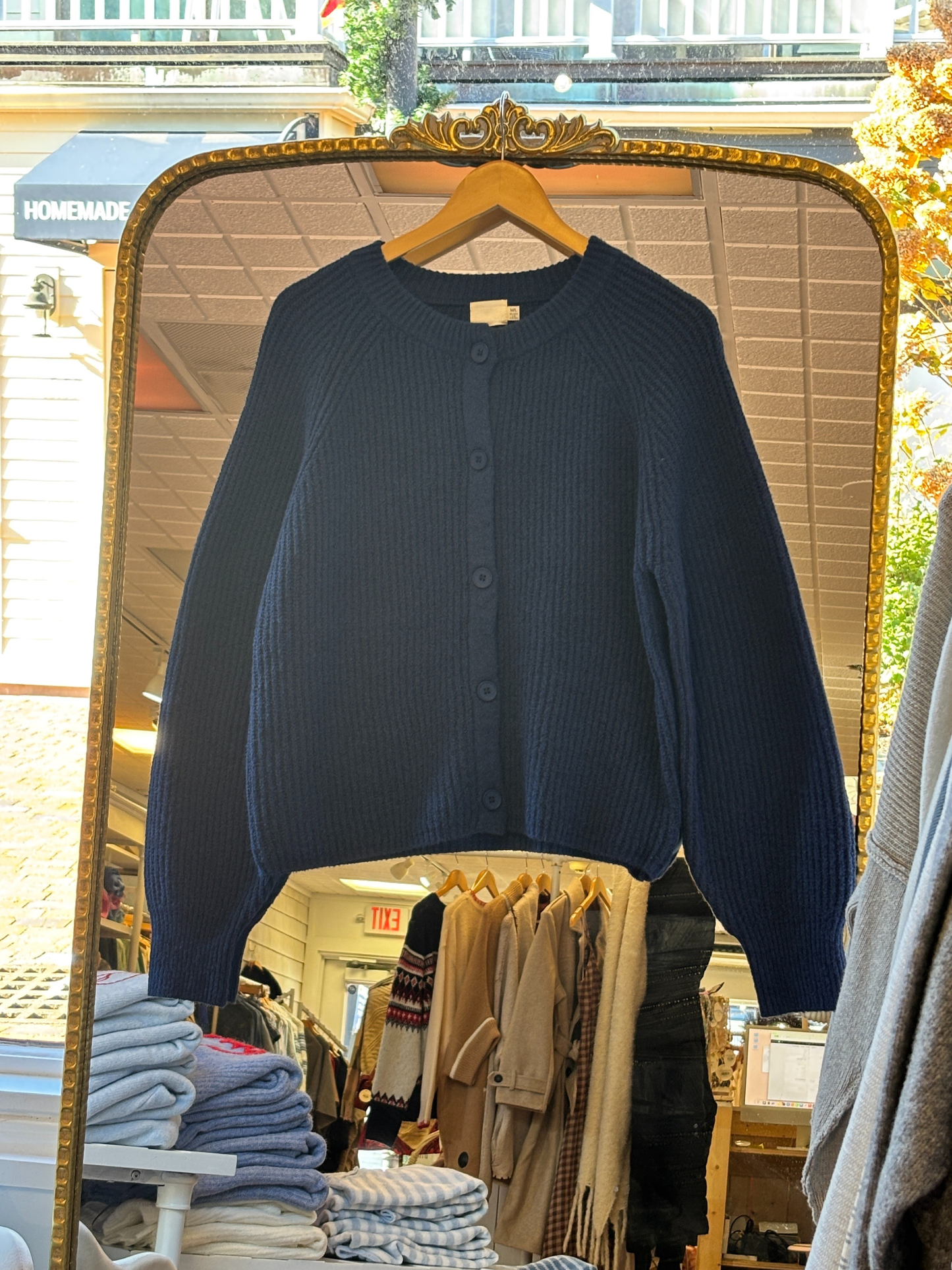 Time Of The Season Cardi