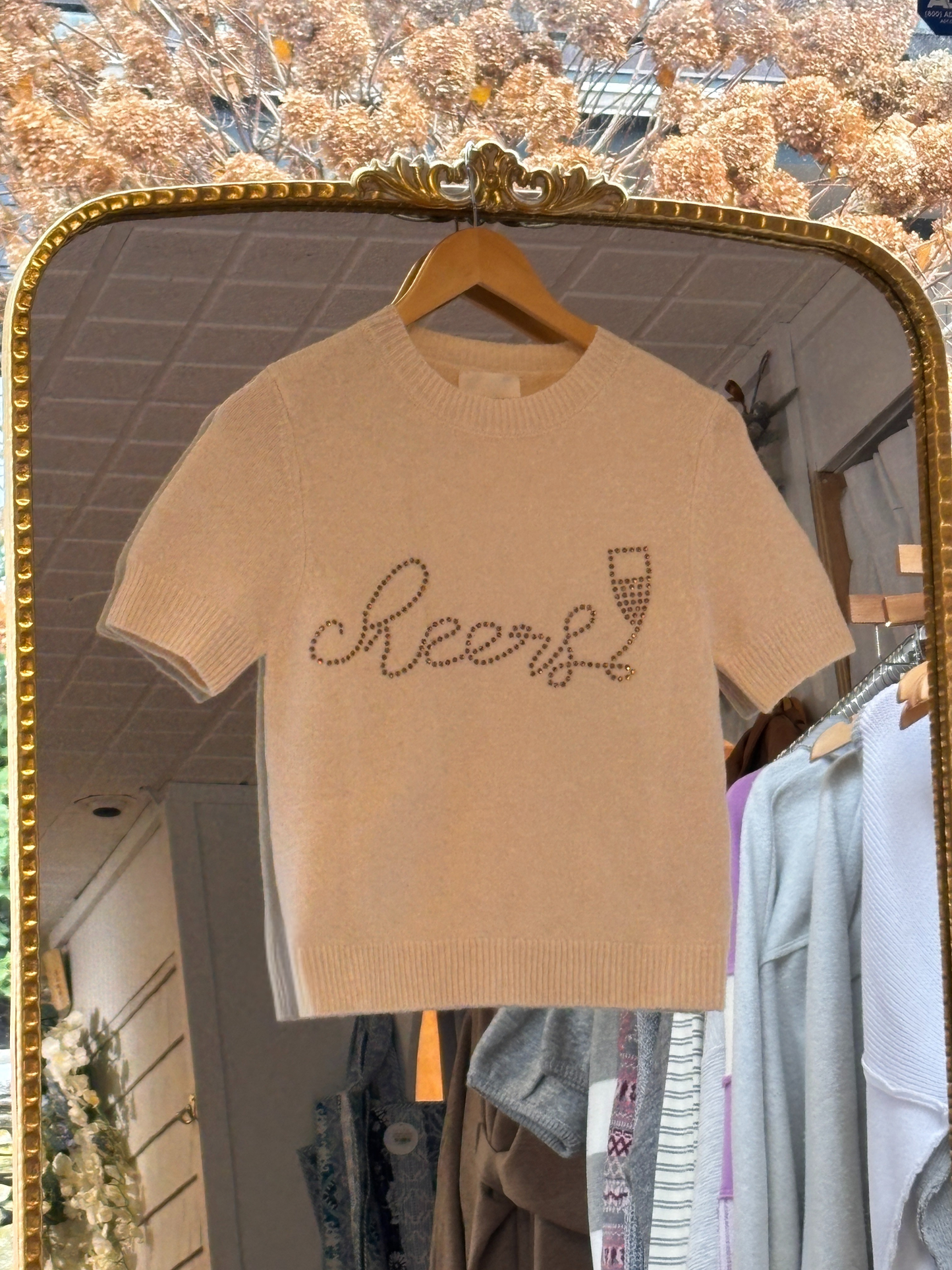 Cheers To Us Sweater