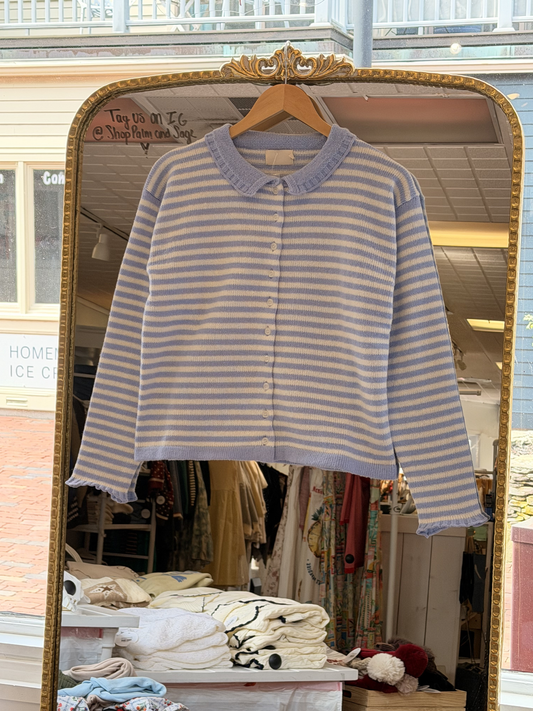Preppy Girl Cardi