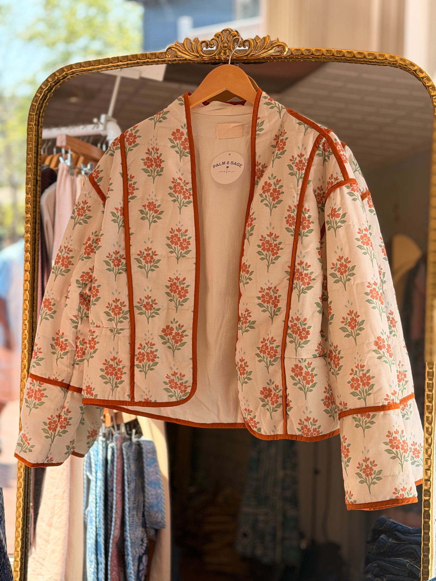 Fiona Jacket