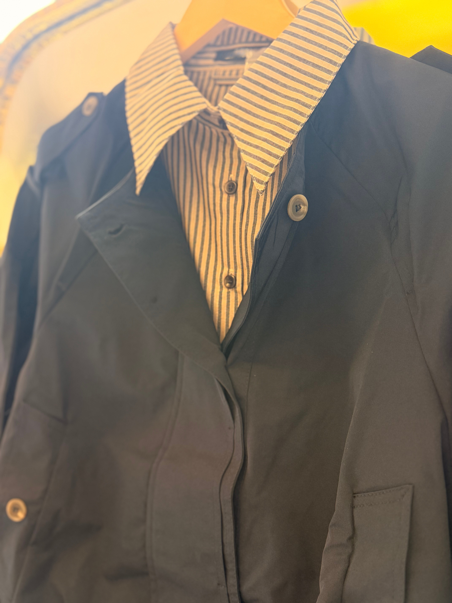 Monte Carlo Jacket