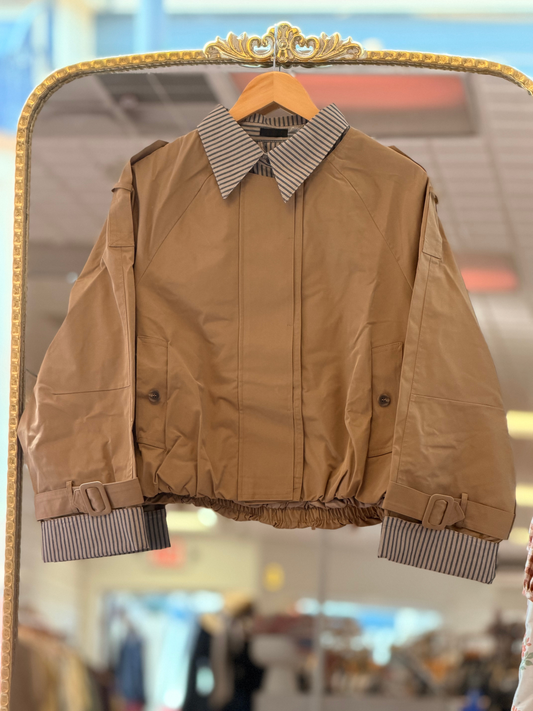 Monte Carlo Jacket