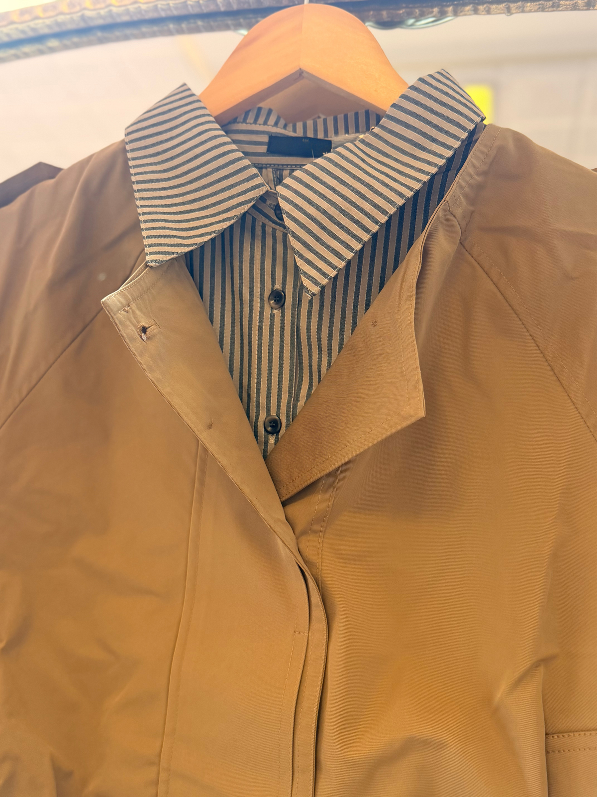 Monte Carlo Jacket