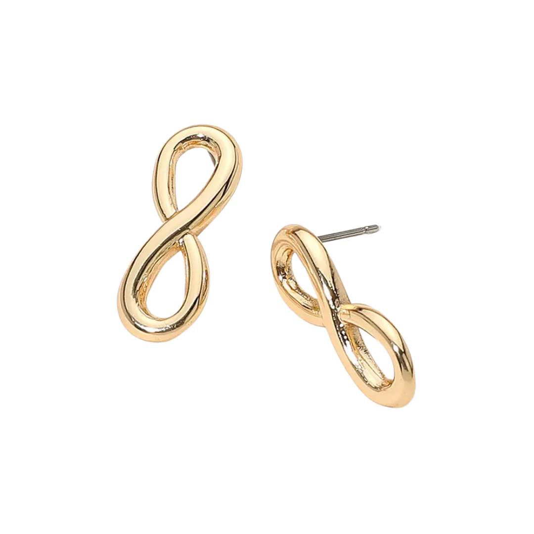 To Infinity Earring