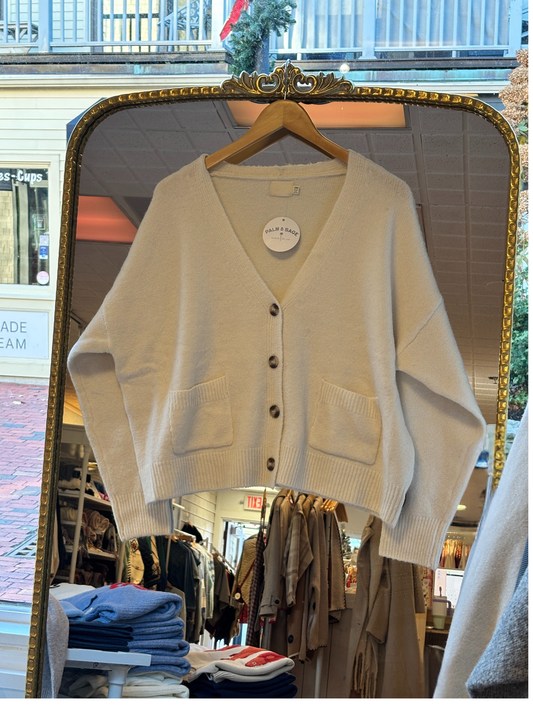 Drive Away Cardigan