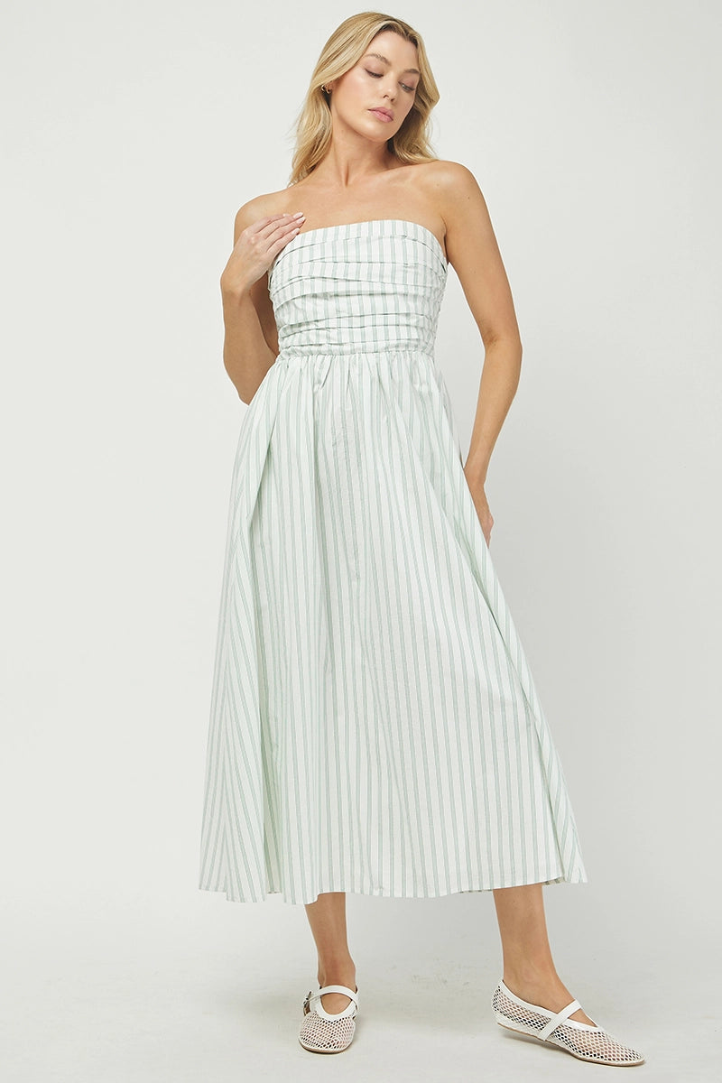 Giana Maxi Dress