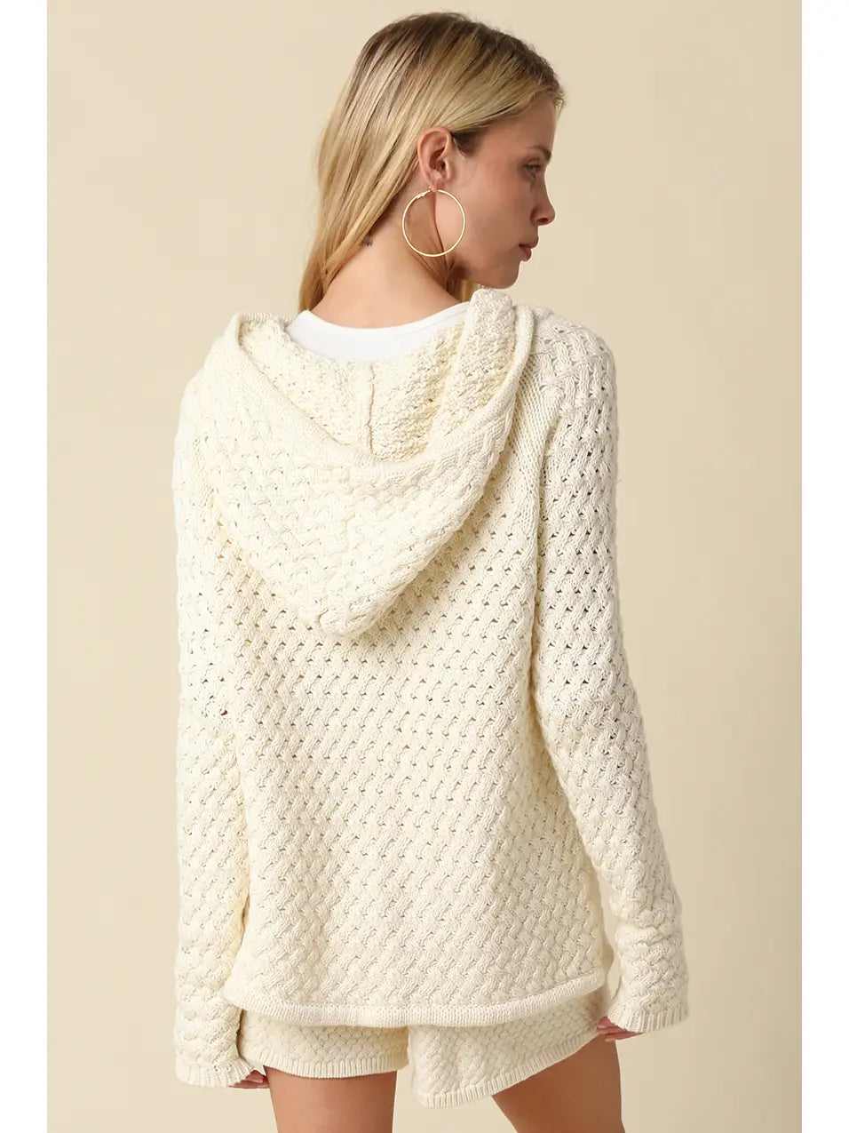 100% Cotton Cardigan