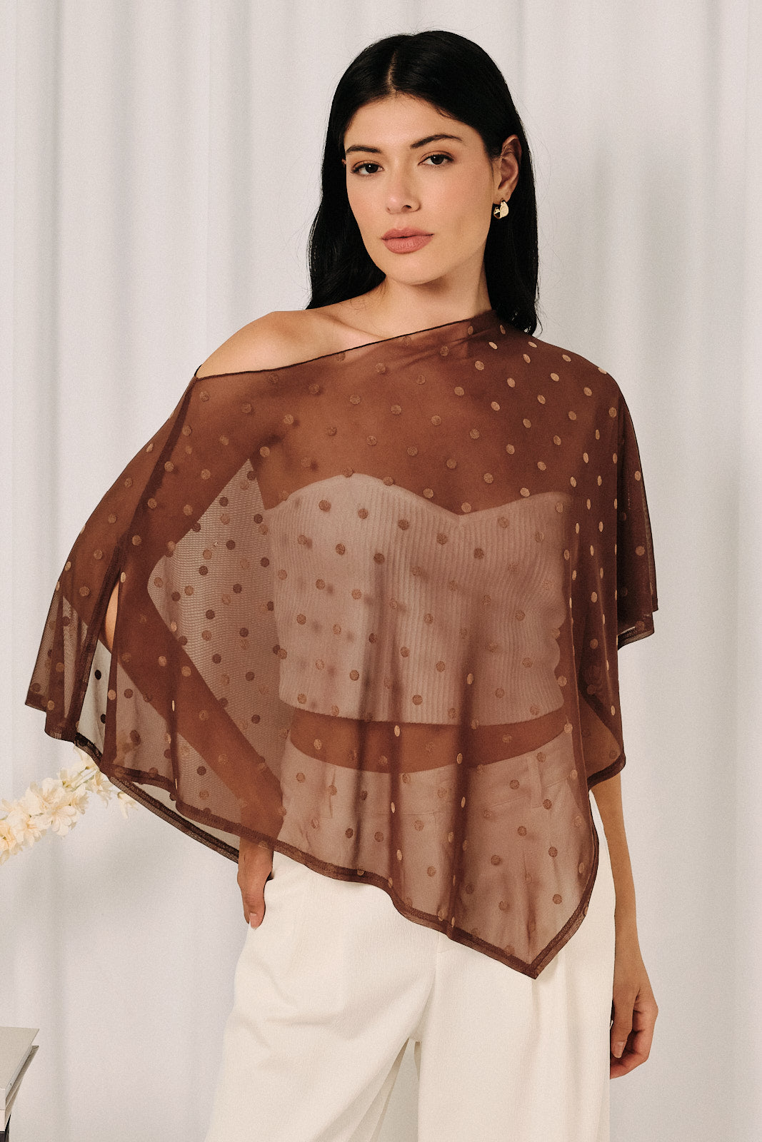 Elegance Poncho