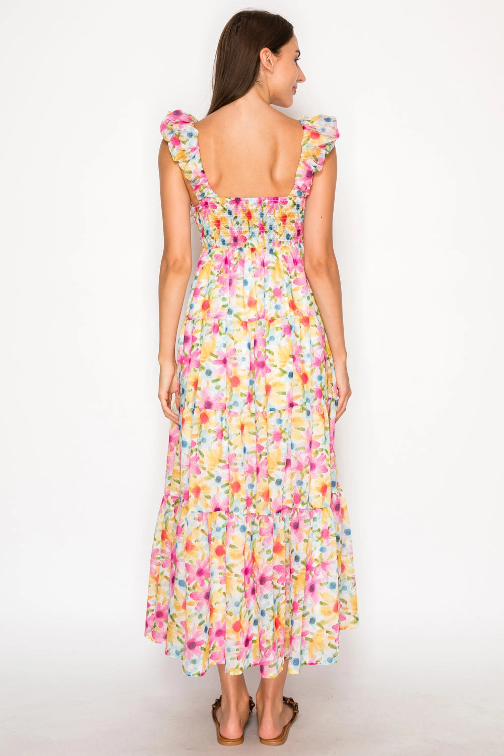 Meadow Fairy Maxi Dress