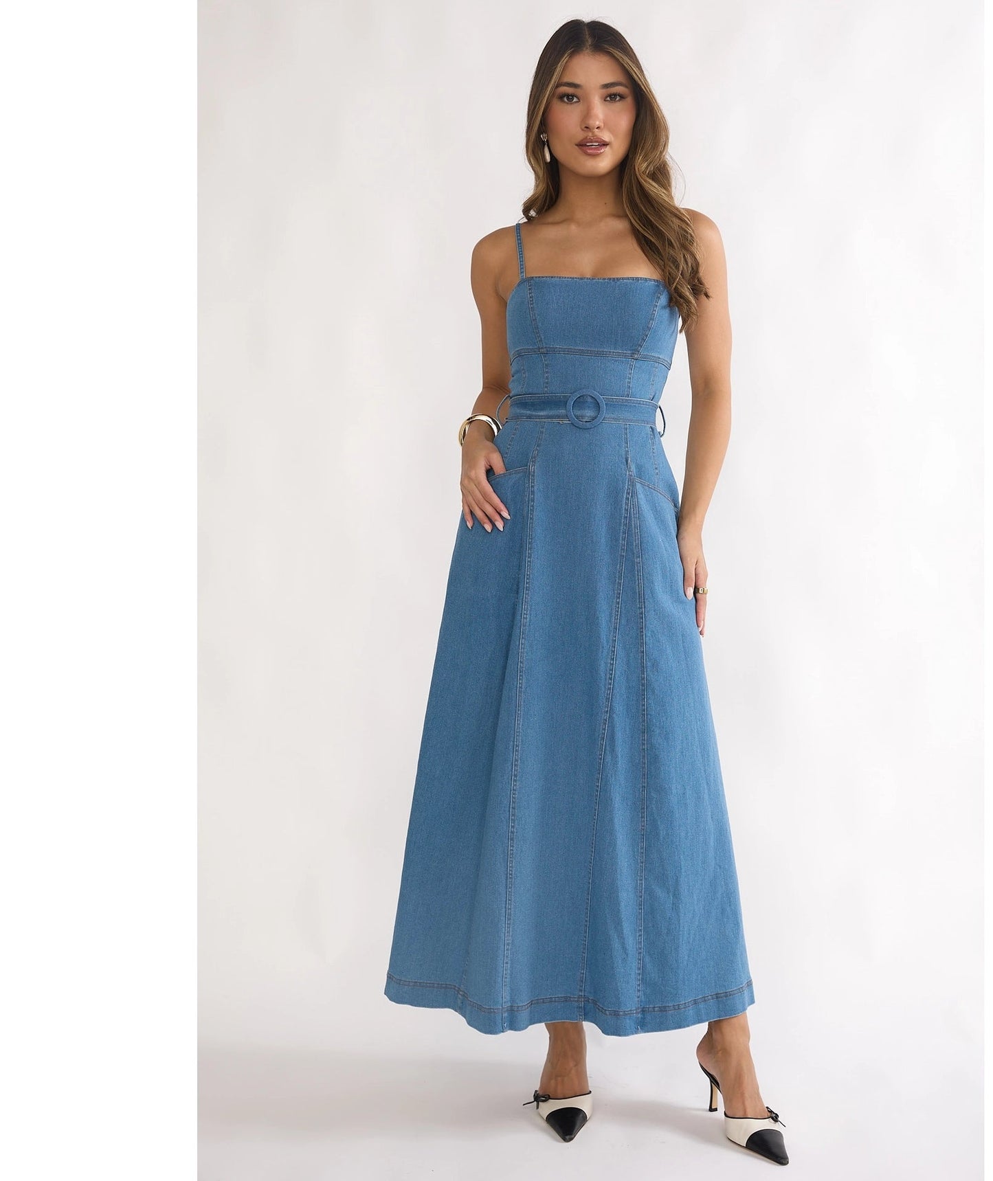 Out Of Reach Maxi Dress