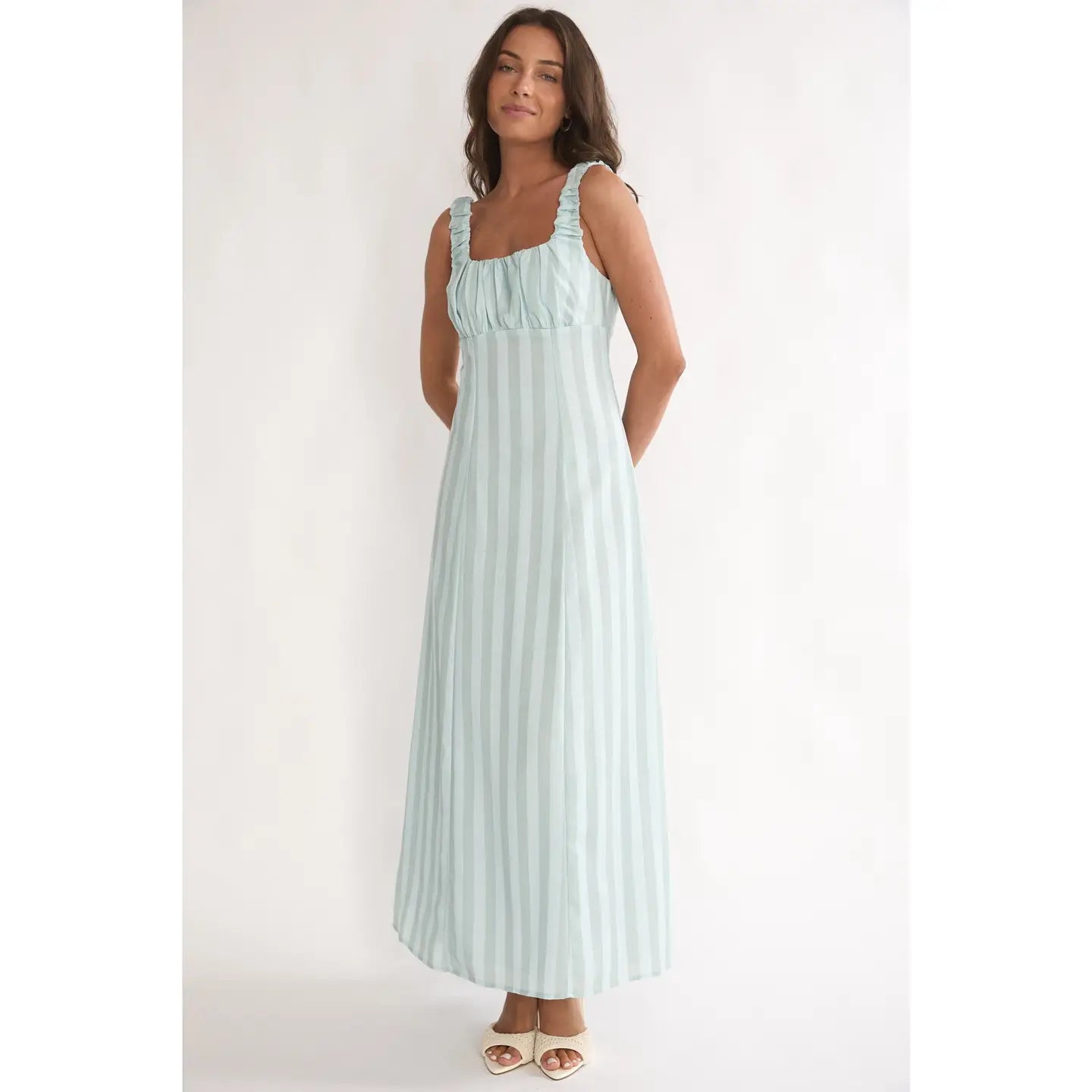Cayman Islands Maxi Dress