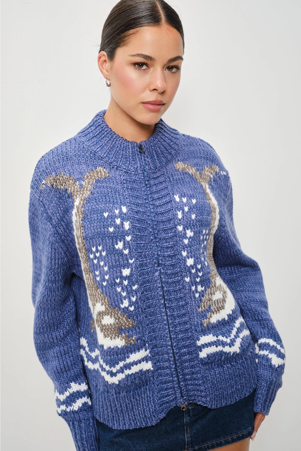 Beluga Sweater