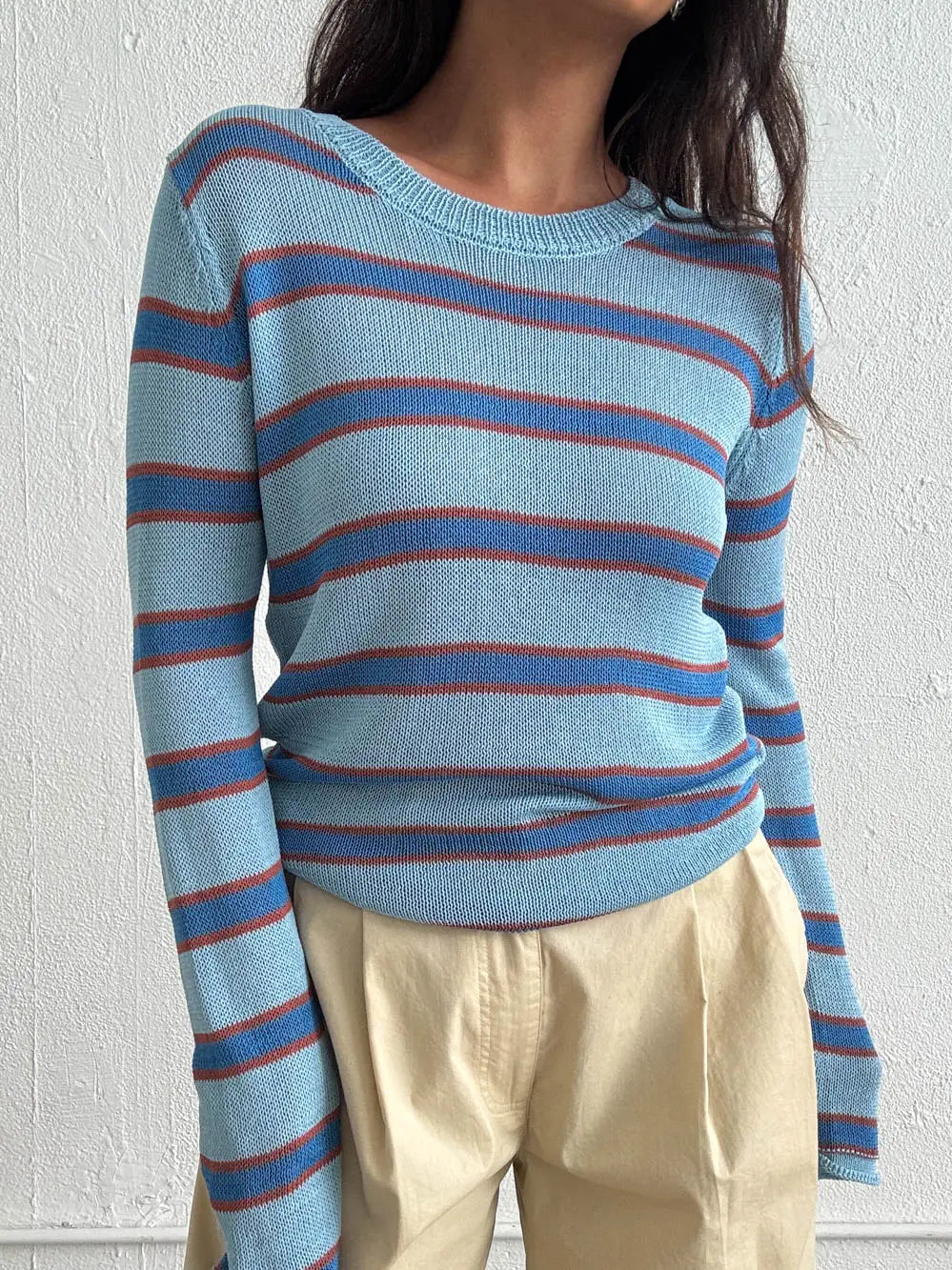 Backroads Sweater