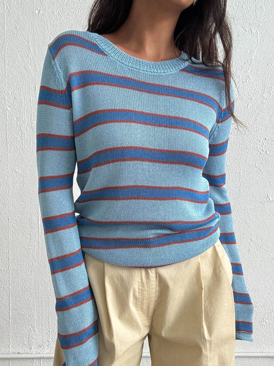 Backroads Sweater