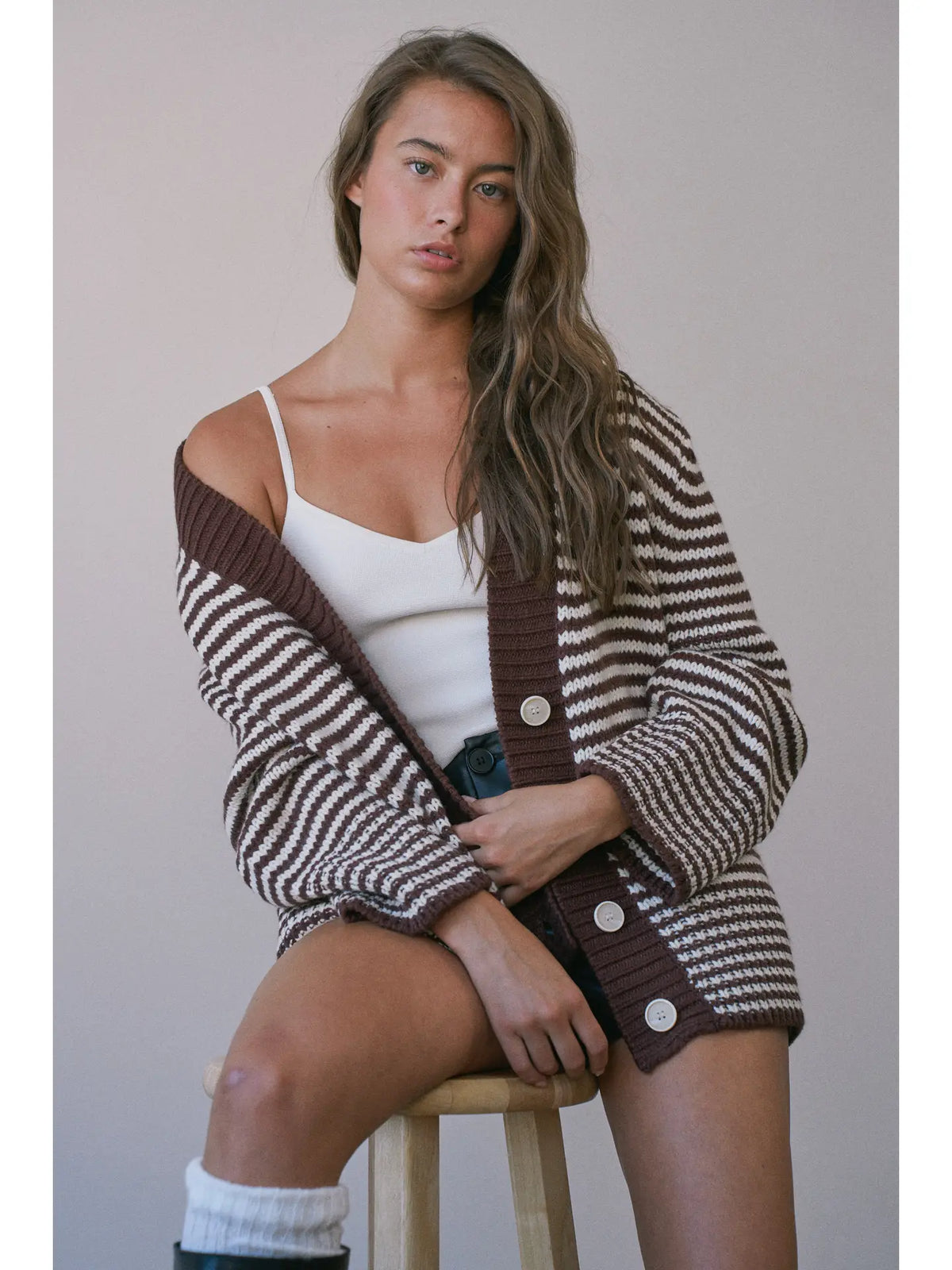 Woodstock Cardigan