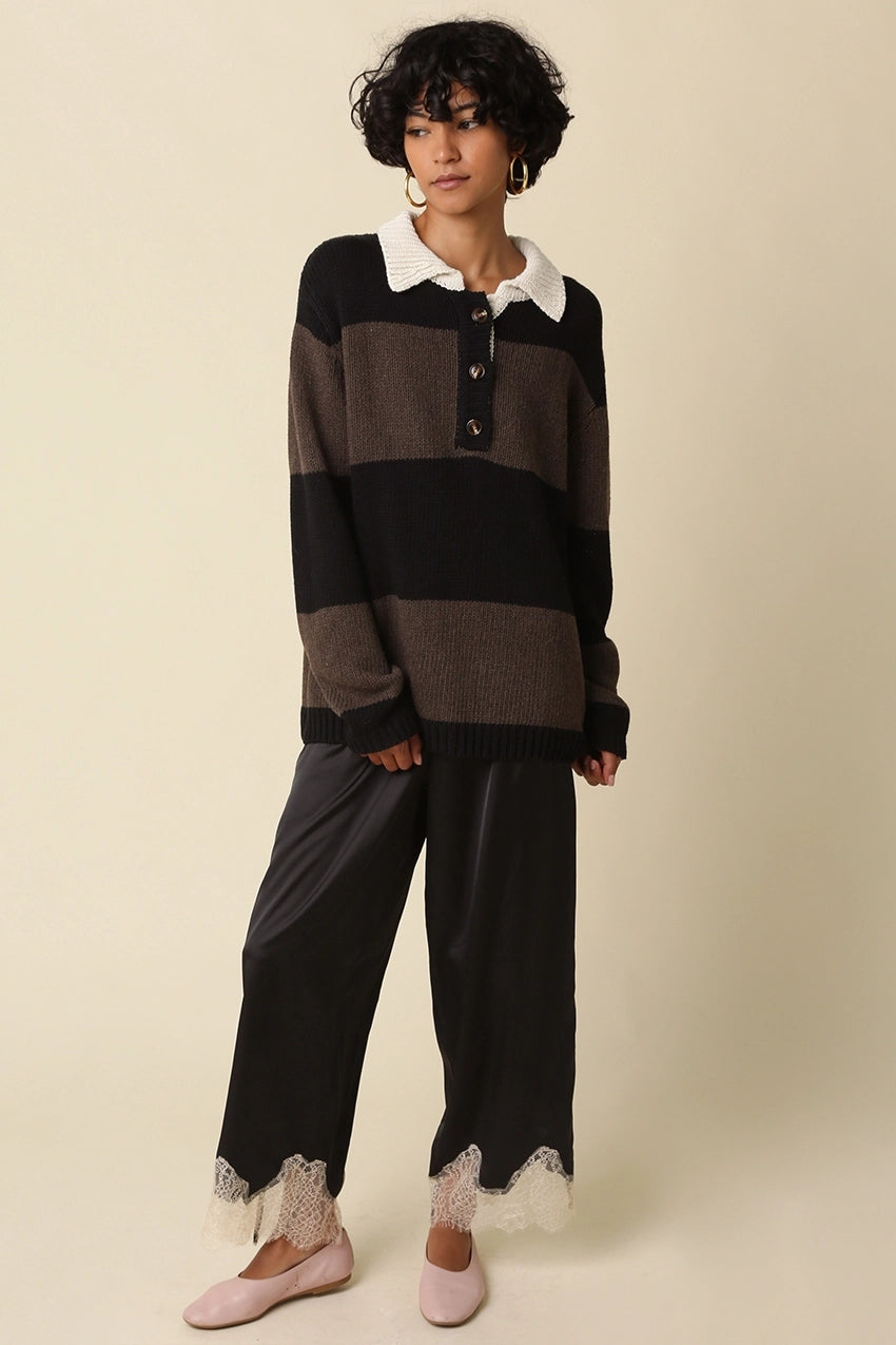 Runway Satin Pants