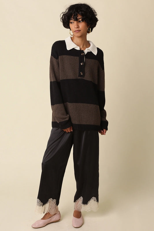Runway Satin Pants