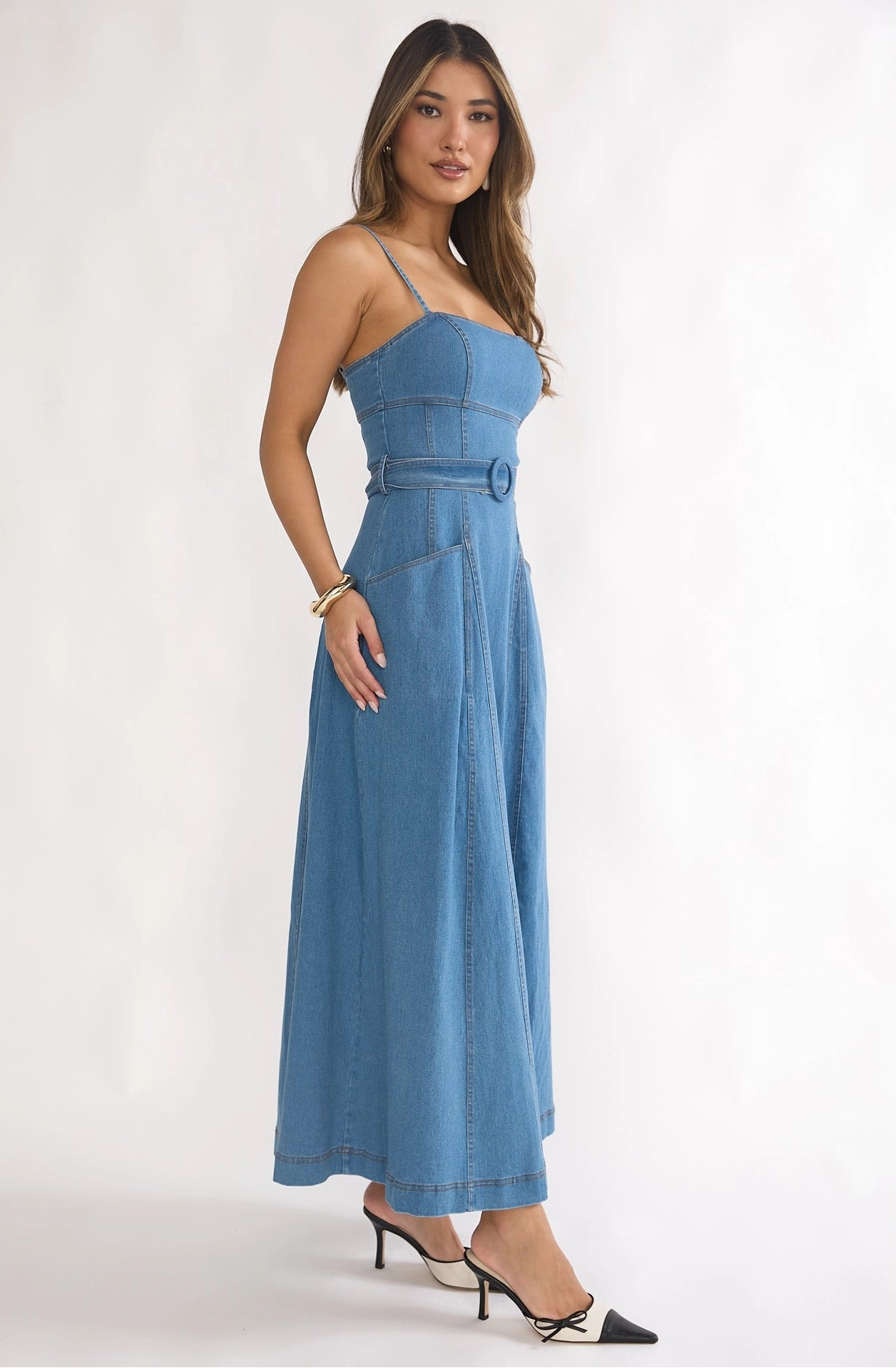 Out Of Reach Maxi Dress