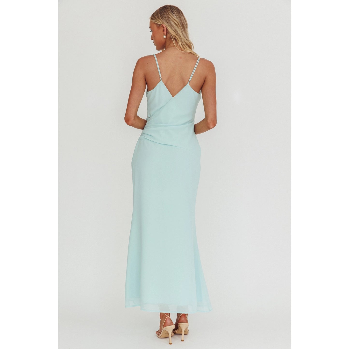 After All Maxi Dress