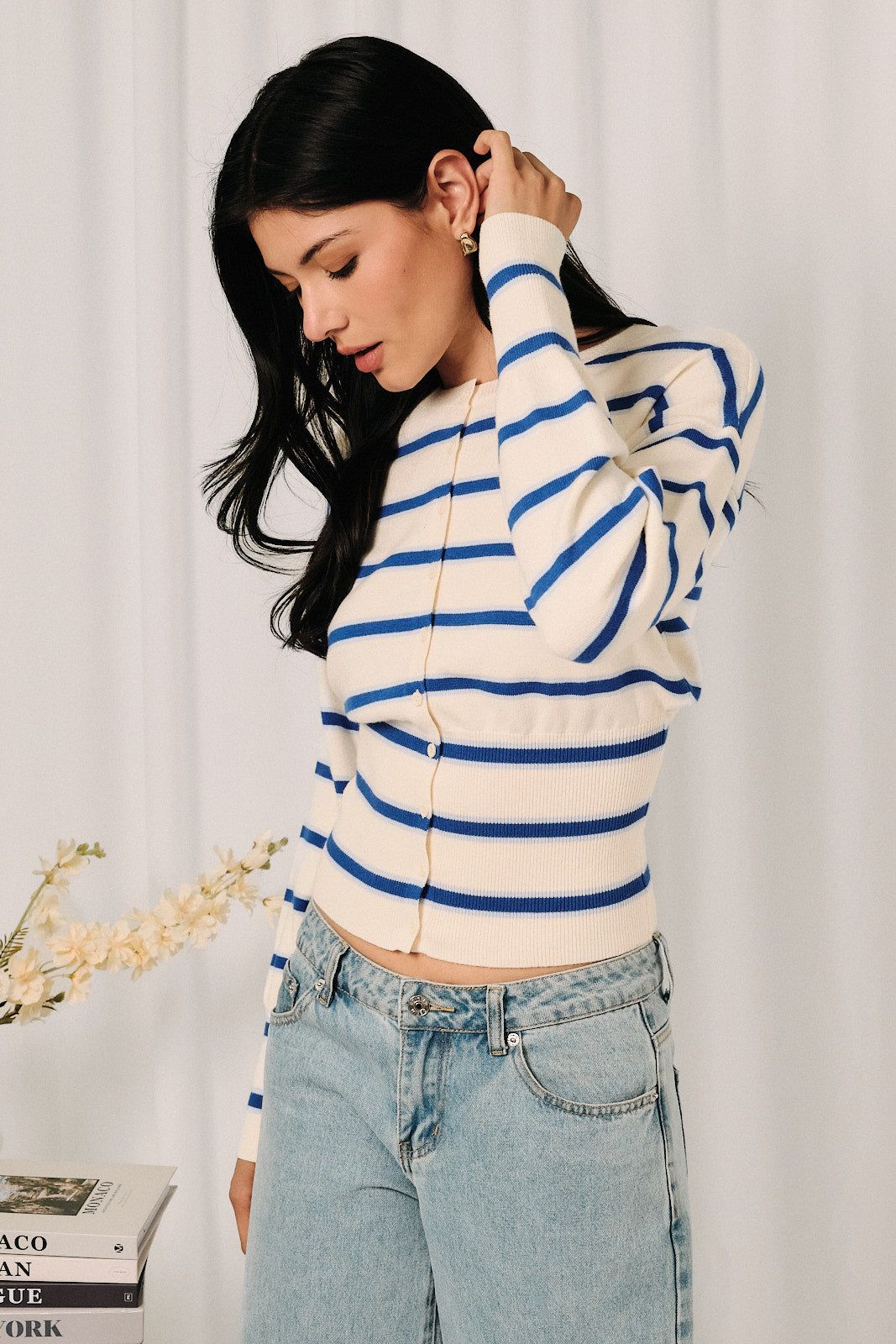 Selena Sweater Top