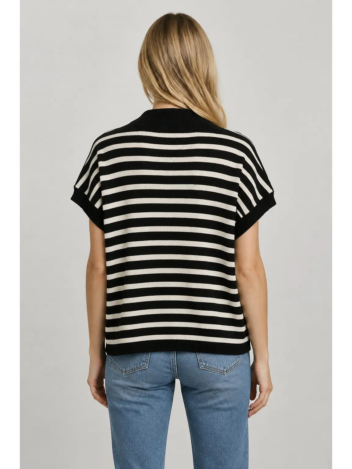 Maybe Later Sweater Top
