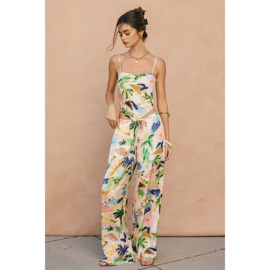 Resort Isle Pants