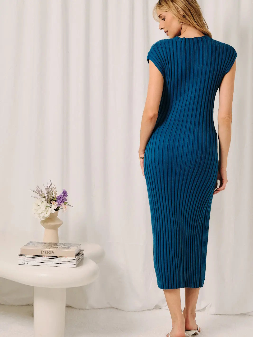 Felicity Midi Dress