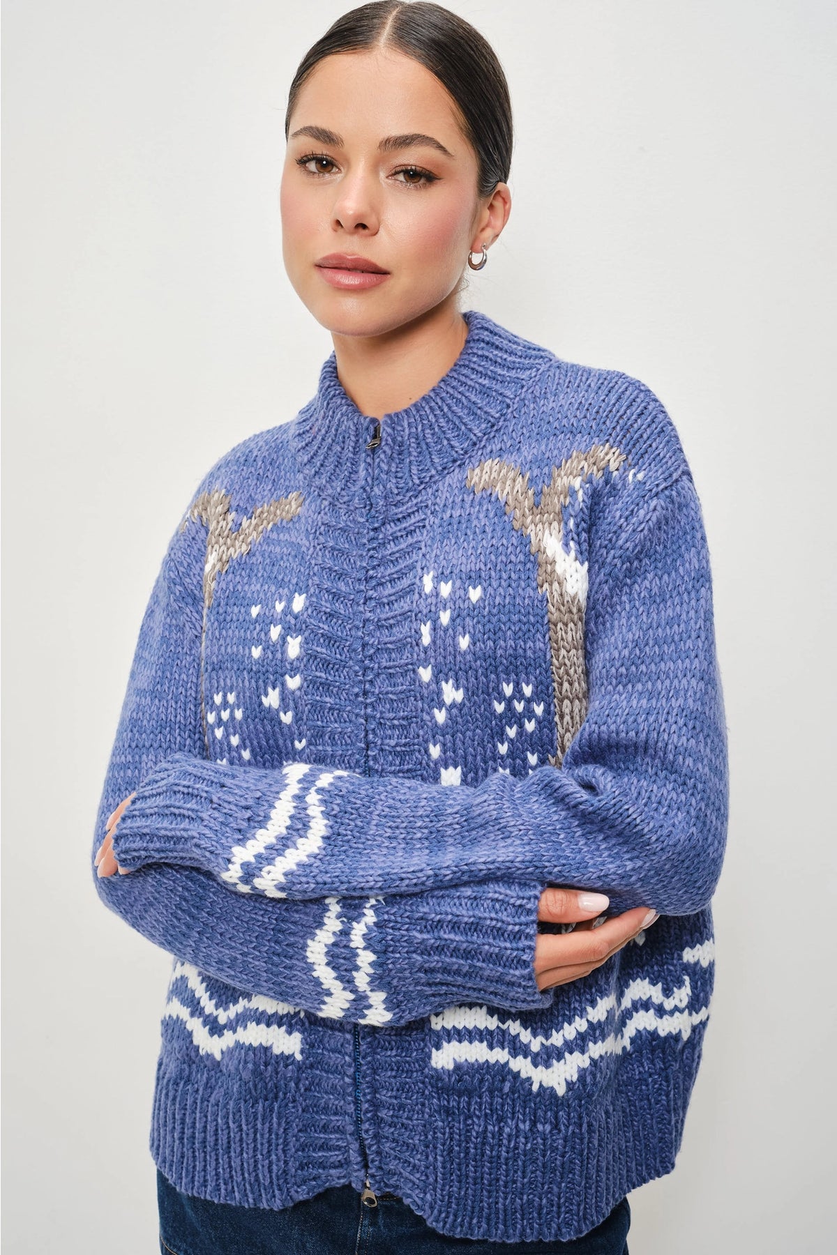 Beluga Sweater