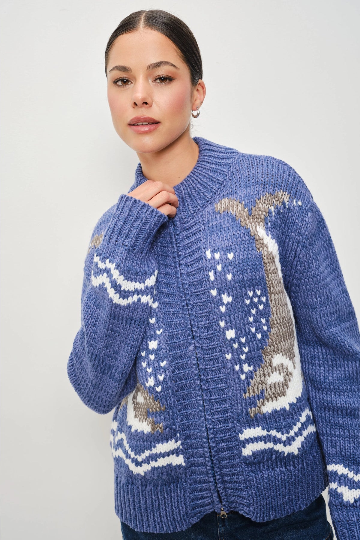 Beluga Sweater