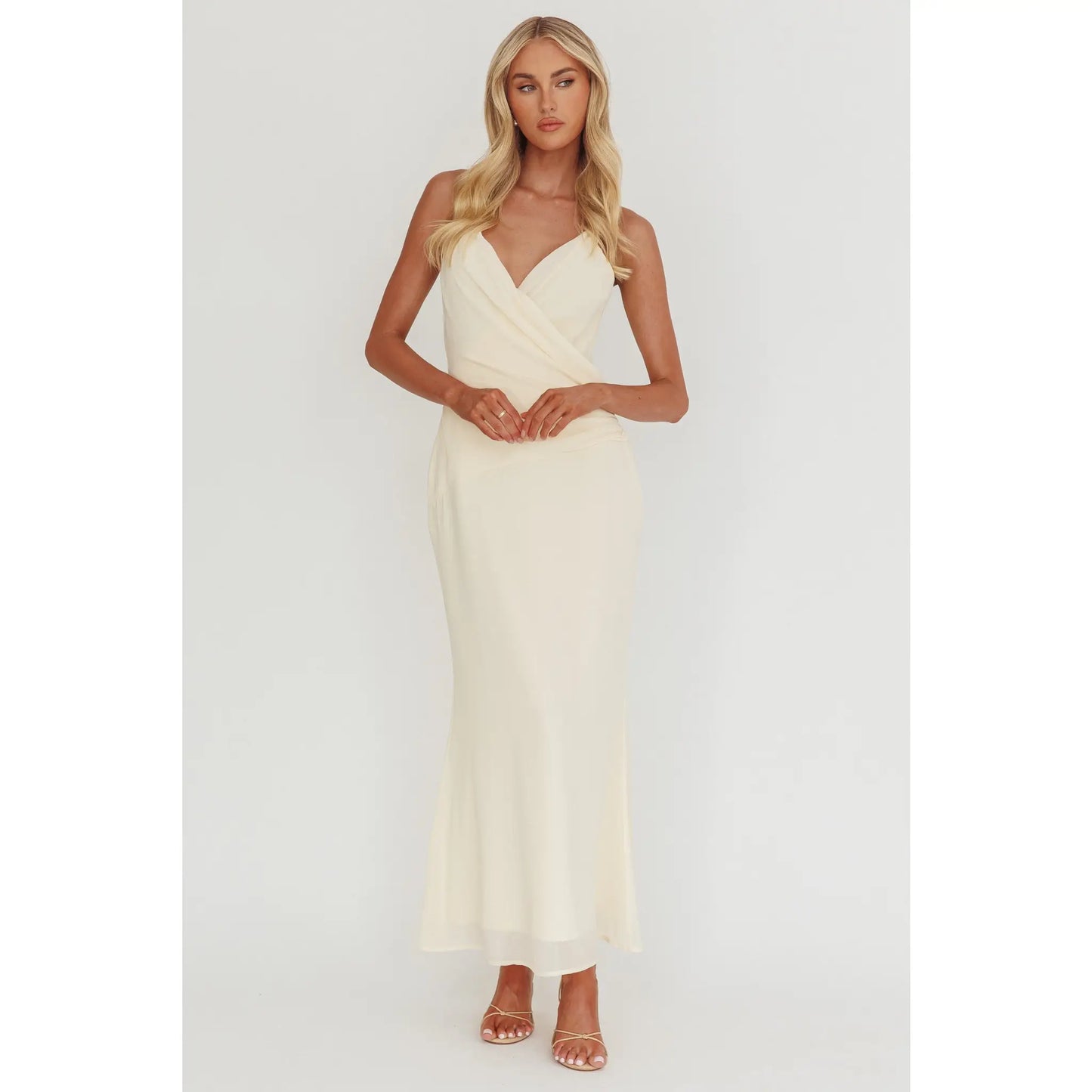 After All Maxi Dress