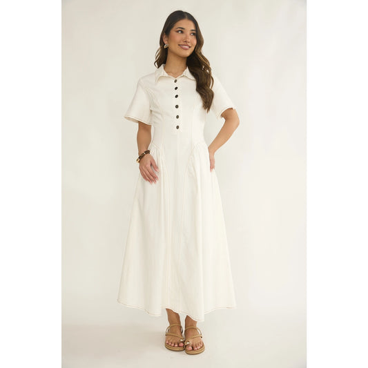Bet On It Maxi Dress