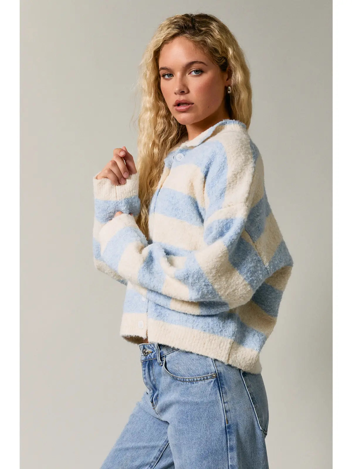 No Difference Cardigan