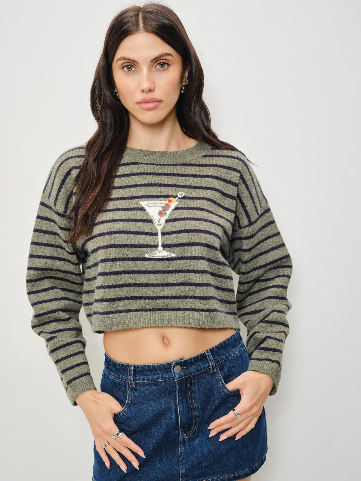 Tini Talk Sweater