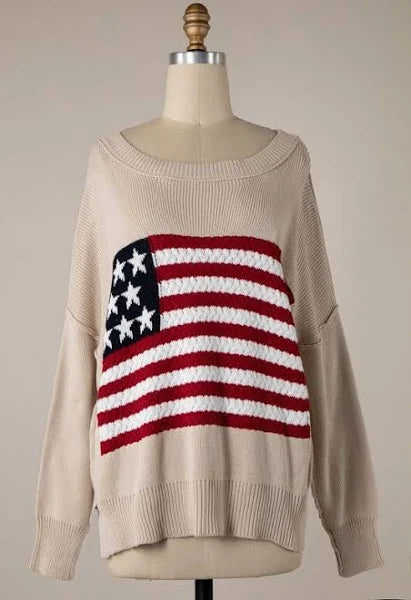 American Girl Sweater