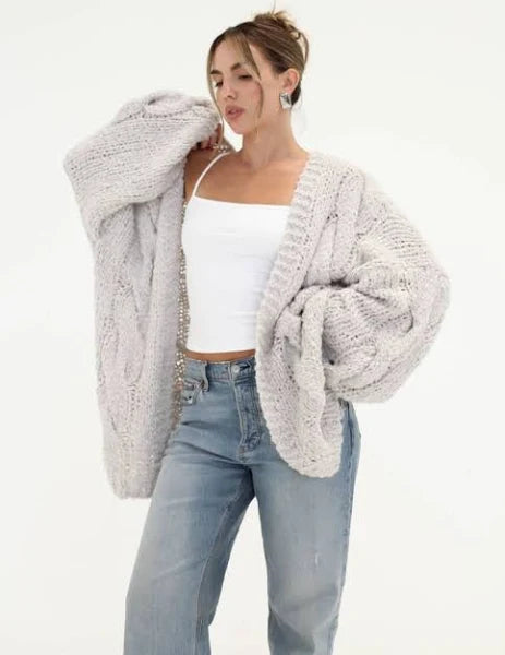 Aspen Cardigan